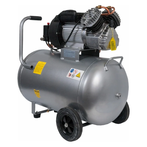 Масляный поршневой компрессор QUATTRO ELEMENTI DV-400-100 771-718 фото 5