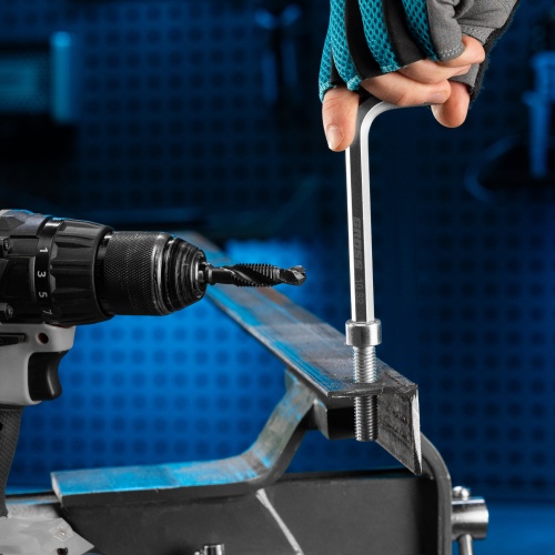 Сверло-метчик М12 х 1,75 мм, Co5%// Gross фото 11