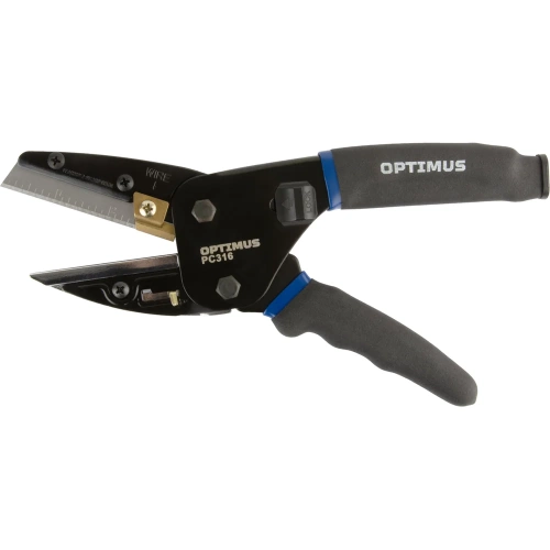 Ножницы (Нож) технические универсальные усиленные OPTIMUS PC316 фото 6 Ножницы (Нож) технические универсальные усиленные OPTIMUS PC316 фото 6