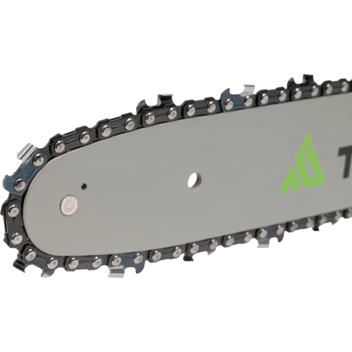 Цепная пила аккумуляторная TRUEGREEN 2х20 В, 0.375", без аккумулятора и ЗУ TG8J173 фото 10 Цепная пила аккумуляторная TRUEGREEN 2х20 В, 0.375", без аккумулятора и ЗУ TG8J173 фото 10