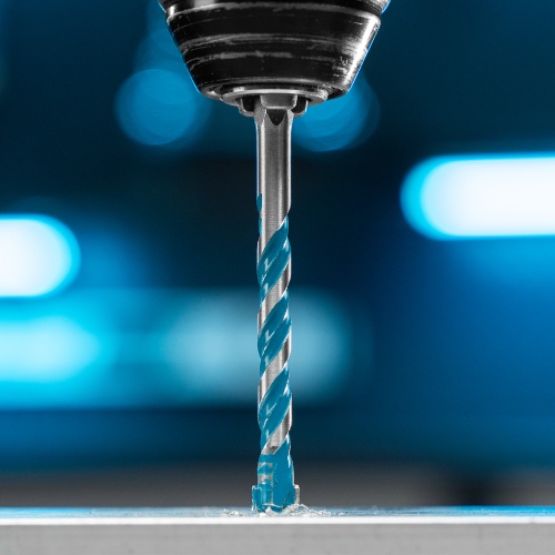 Сверло универсальное, Multipurpose PRO, 6-гр. хвостовик, 8мм Gross фото 10