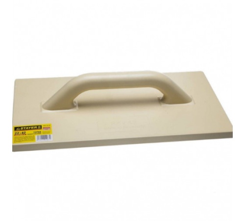 Терка полиуретановая Stayer Profi 0812-22-42 220x420мм фото 3 Терка полиуретановая Stayer Profi 0812-22-42 220x420мм фото 3