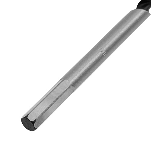 Сверло по дереву шнековое, 10 х 460 мм, шестигранный хвостовик Matrix фото 3