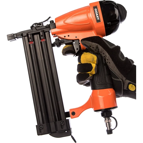 Гвоздезабивной пистолет (гвозди 47/F/055/049/300/J/SK50; длина гвоздей 15-50 мм) Gigant NG50 фото 4 Гвоздезабивной пистолет (гвозди 47/F/055/049/300/J/SK50; длина гвоздей 15-50 мм) Gigant NG50 фото 4