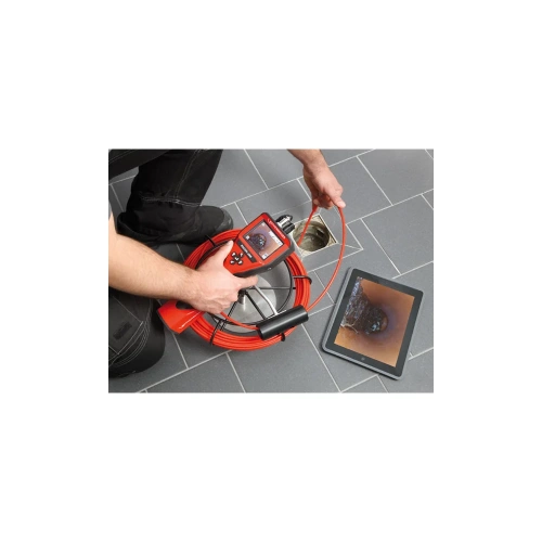 Комплект Rothenberger Roscope i2000 + Module 25/22 1500000860 фото 5