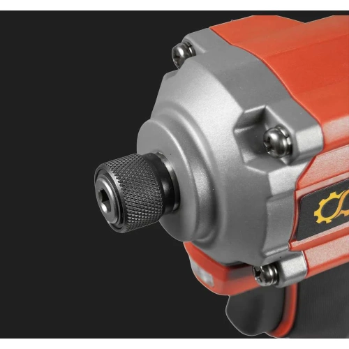 Аккумуляторный ударный гайковерт СМТ max. 320 N.m CMT230TP фото 6