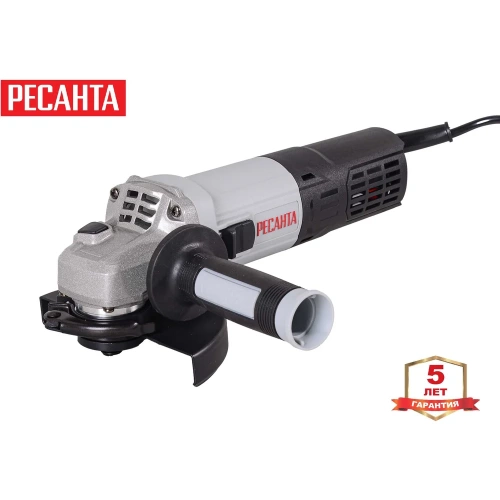 Углошлифовальная машина Ресанта УШМ-125/1400 ЭПП 75/12/14 фото 3 Углошлифовальная машина Ресанта УШМ-125/1400 ЭПП 75/12/14 фото 3