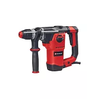 Перфоратор Einhell TE-RH 32-1600 4F, SDS plus, 1600 Вт, 4.5 Дж, 32 мм, 3 режима, кейс E-box 4258508