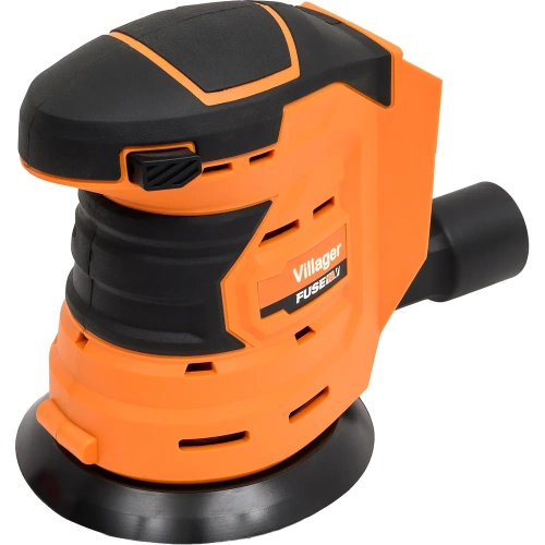 Аккумуляторная орбитальная шлифовальная машина Villager VLN 7220 067790 фото 8