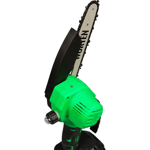 Пила цепная WORTEN 1х3.0Ач шина 6 дюймов с автоматической подачей масла КА-90000717 фото 6 Пила цепная WORTEN 1х3.0Ач шина 6 дюймов с автоматической подачей масла КА-90000717 фото 6