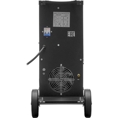 Сварочный полуавтомат TRITON ALUMIG 250P Dpulse Synergic TAMG250PDPSN фото 7 Сварочный полуавтомат TRITON ALUMIG 250P Dpulse Synergic TAMG250PDPSN фото 7