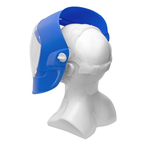 Щиток защитный лицевой "СВОНА"230.1 1F НБТ-02 "ЩИТ" Сибртех фото 5