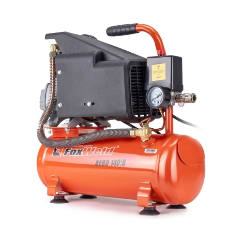 Компрессор Foxweld AERO 140/8 5068 Компрессор Foxweld AERO 140/8 5068