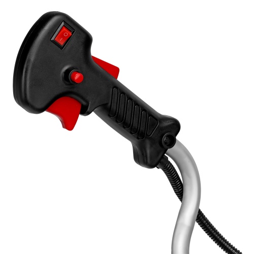 Триммер бензиновый БКС 1300, 25 см3, 1.3 л. с, неразъемная штанга, состоит из 2 частей Сибртех фото 8