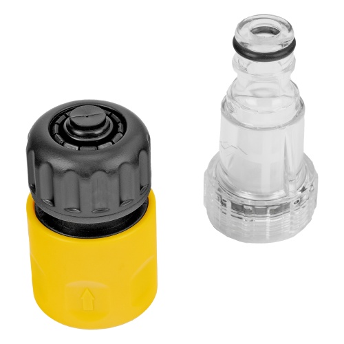 Моечная машина высокого давления K 70 Power, 2500 Вт, 180 бар, 600 л/ч, асинх. двиг.// Denzel фото 28