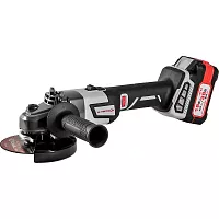 Бесщеточная углошлифмашина универсальная Интерскол УШМ-125/36ММ (МБ-150, аккум. 18(36), ЗУ-18(36))+подарок 900.4.1.42