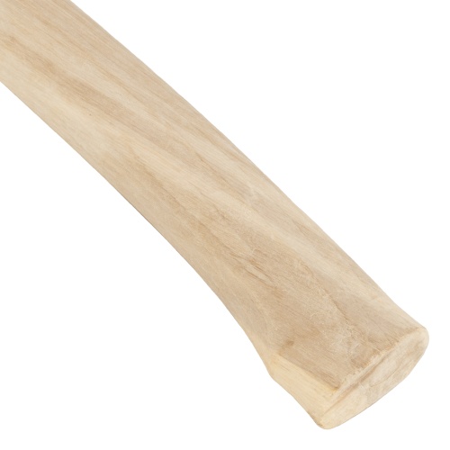 Топорище, шлифованное, Бук, 400 мм фото 3