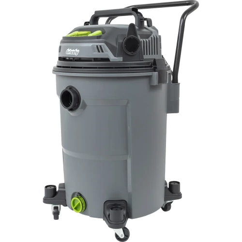 Промышленный пылесос Grizzly 2600 Вт, 60л SKY-43 фото 8