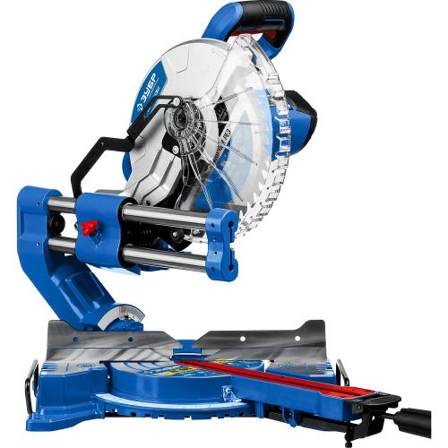 Торцовочная пила с протяжкой ЗУБР Профессионал ППТ-255-П фото 4 Торцовочная пила с протяжкой ЗУБР Профессионал ППТ-255-П фото 4