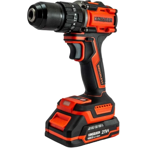 Шуруповерт KINGQUEEN KQ-G21-80D фото 5