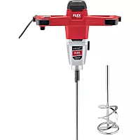 Двухскоростной миксер FLEX с трехступенчатой регулировкой частоты вращения MXE 1602 + WR2 160 495948