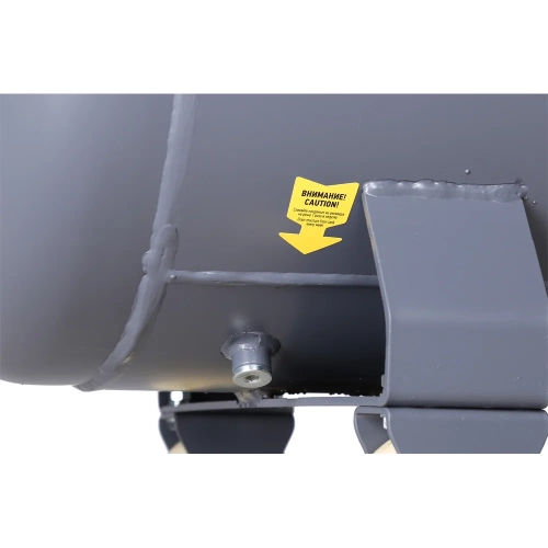 Компрессор винтовой NORDBERG 5,5 кВт, 10 бар, 660 л/мин, ресивер 230 л, IP54 NCF7,5R фото 8