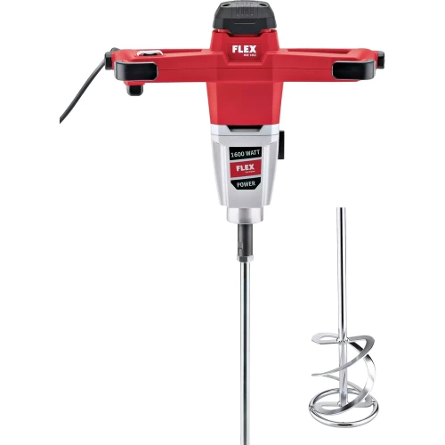 Двухскоростной миксер FLEX с трехступенчатой регулировкой частоты вращения MXE 1602 + WR2 160 495948 Двухскоростной миксер FLEX с трехступенчатой регулировкой частоты вращения MXE 1602 + WR2 160 495948