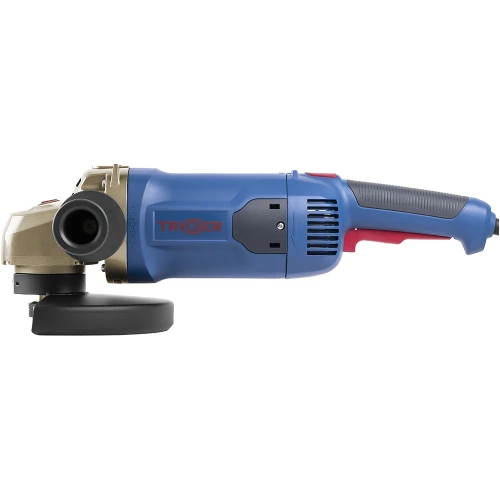 Угловая шлифмашина ТРИГГЕР 20034 тов-167484 фото 3 Угловая шлифмашина ТРИГГЕР 20034 тов-167484 фото 3