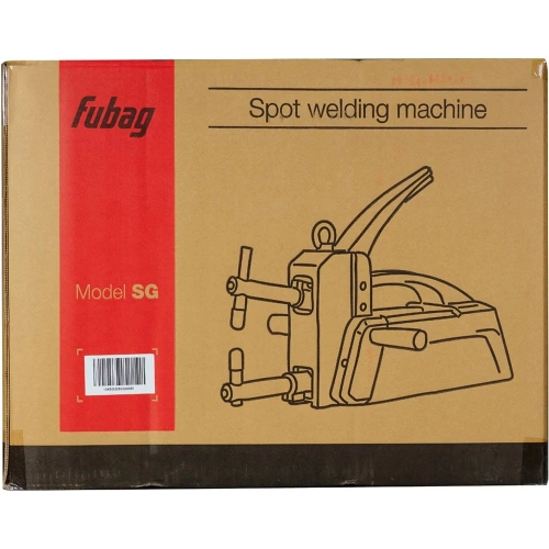 Клещи подвесные FUBAG SG 2 ПВ 230В с блоком управления 46411 фото 11 Клещи подвесные FUBAG SG 2 ПВ 230В с блоком управления 46411 фото 11