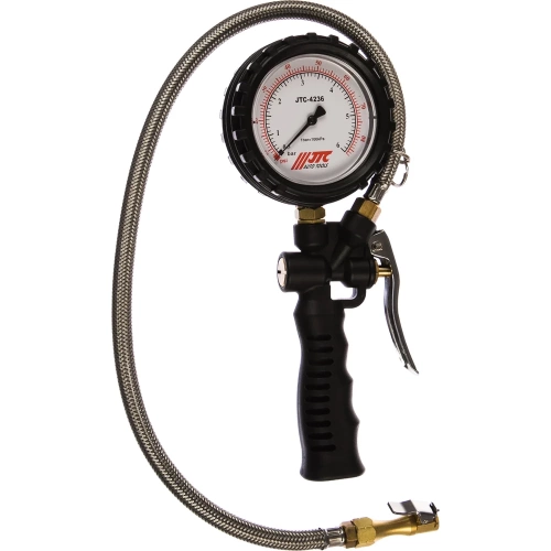 3-х функциональный шинный манометр JTC 4236 фото 4