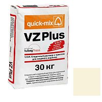 Смесь кладочная сухая Quick-Mix с трассом алебастрово-белая 30 кг