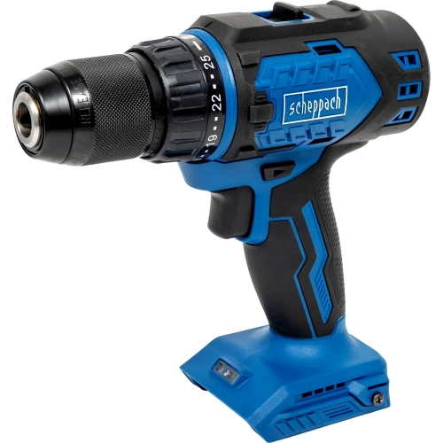 Аккумуляторная дрель BC-DD60-X Scheppach 5909239900 фото 3
