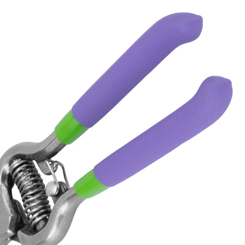 Секатор прямого реза 200 мм, обрезиненные рукоятки, Palisad фото 8