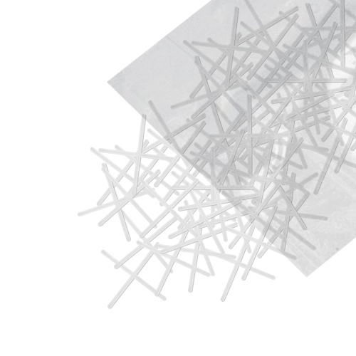 Крестики, 1.0 мм, для кладки плитки, 200 шт Matrix фото 2