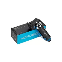 Пневмошлифмашинка угловая зачистная NORDBERG диск 50 мм NP4752