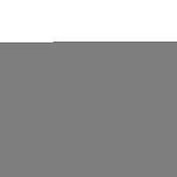 Кувалда 1 кг, цельнометаллическая, двухкомпонентная рукоятка Denzel