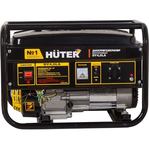 Электрогенератор Huter DY4,0LA 64/1/74 фото 7