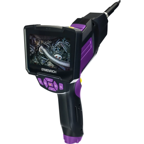 Видеоэндоскоп Ermenrich (Эрменрих) Seek VE50, фиолетовый 83838 фото 7 Видеоэндоскоп Ermenrich (Эрменрих) Seek VE50, фиолетовый 83838 фото 7