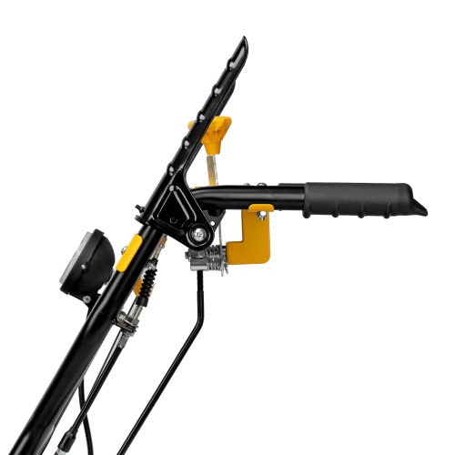 Бензиновая снегоуборочная машина SB 560 LP, 212 cc, электростартер, фара Denzel фото 25