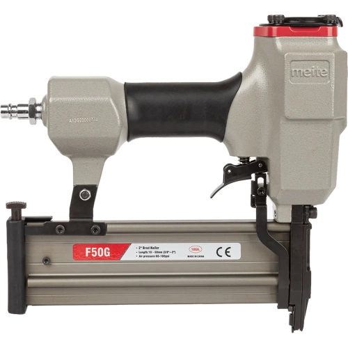 Штифтозабивной пневмоинструмент MEITE F50G GBA12G00301 фото 8 Штифтозабивной пневмоинструмент MEITE F50G GBA12G00301 фото 8
