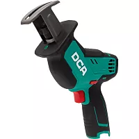 Аккумуляторная сабельная пила DCA без аккумулятора и ЗУ ADJF03-15 (TYPE Z)