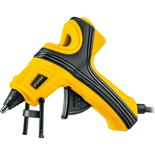Электрический термоклеевой пистолет STAYER Pro 7 0681-07 Электрический термоклеевой пистолет STAYER Pro 7 0681-07