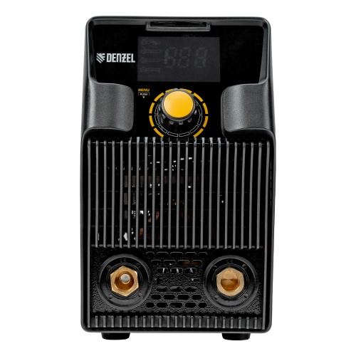 Аппарат инвертор. дуговой сварки SDR-185 Ultra, 180 А, ПВ 60% Denzel фото 8