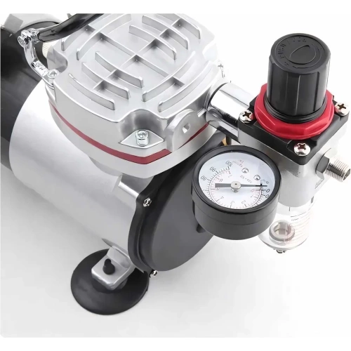 Мини компрессор TNT-AIR AS-19 фото 4 Мини компрессор TNT-AIR AS-19 фото 4