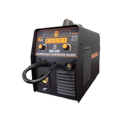 Сварочный аппарат Maxweld MIG/MAG-200 (газ/без газа) MIG/MAG200 Сварочный аппарат Maxweld MIG/MAG-200 (газ/без газа) MIG/MAG200