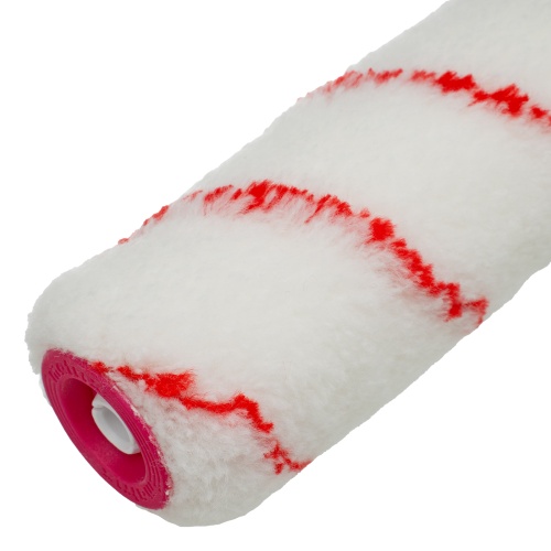 Валик сменный "Нейлон Стандарт", 180 мм, ворс 9 мм, D 36 мм, D ручки 6 мм, полиамид Matrix фото 3