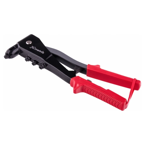 Заклепочник литой, 260 мм, заклепки 2,4-3,2-4,0-4,8 мм MATRIX 40551 фото 5