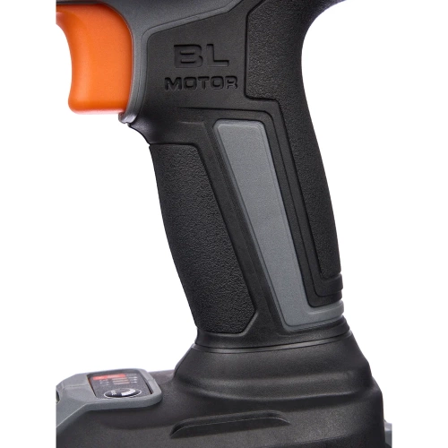 Бесщеточный ударный гайковерт Anycons AC-SD-850, 850Нм, 21В, без акб AC-SD8500 фото 4