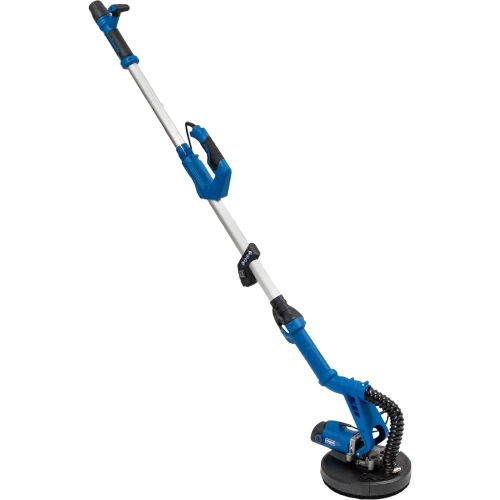 Машина шлифовальная для стен и потолков DS920X Scheppach 5903817901 фото 4