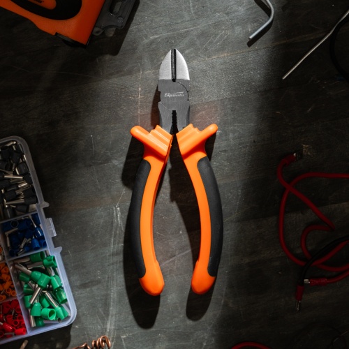 Бокорезы, Comfort, 160 мм, шлифованные, двухкомпонентные рукоятки Sparta фото 12